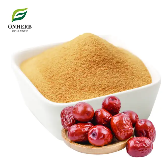 Red Jujube Fruit Powder