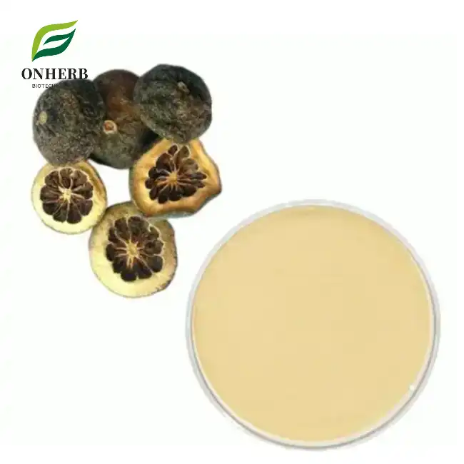 Fructus Aurantii Immaturus extract Diosmin Powder