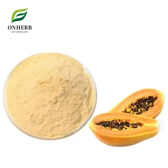 Papaya Fruit Powder