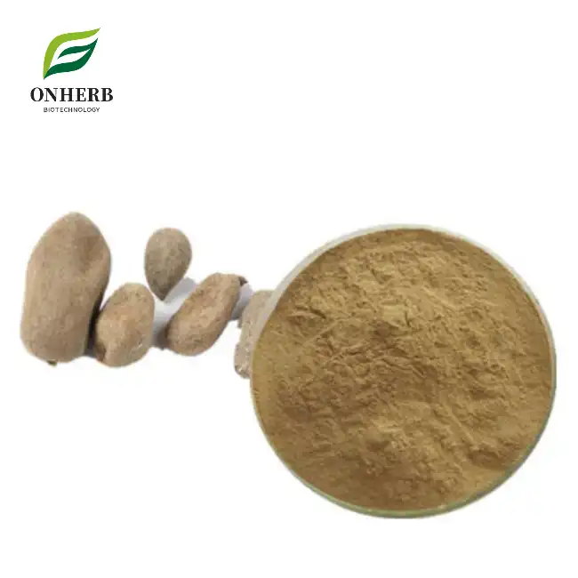 Gallnut Extract Tannin Tannic Acid Powder