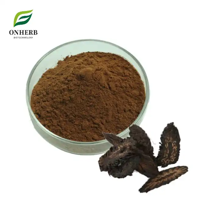 Cistanche Tubulosa Extract Powder