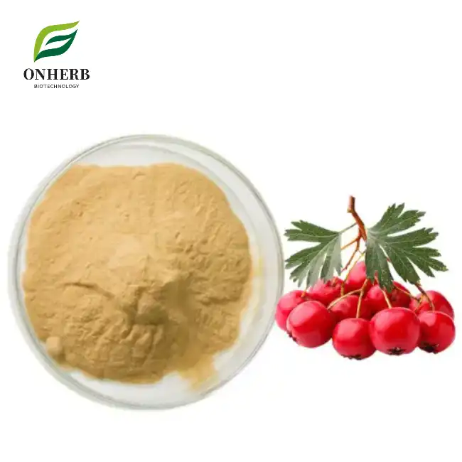 Hawthorn Fruit Powder