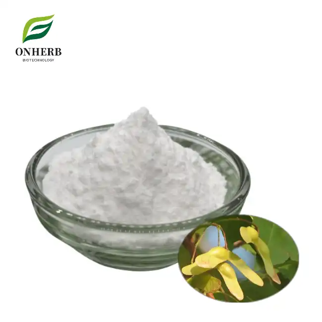 Acer Truncatum Extract Nervonic acid Powder