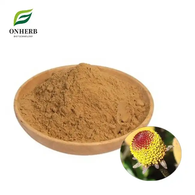 Acmella Oleracea Flower Extract Powder