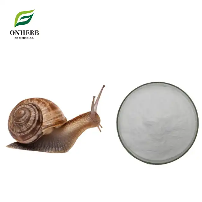 Snail Mucus Extract Snail Protein Powder