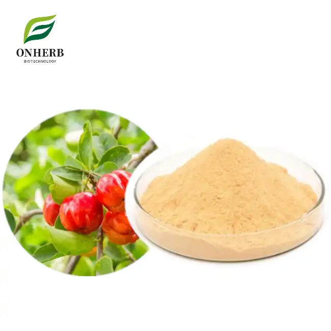 Acerola Cherry Fruit Powder