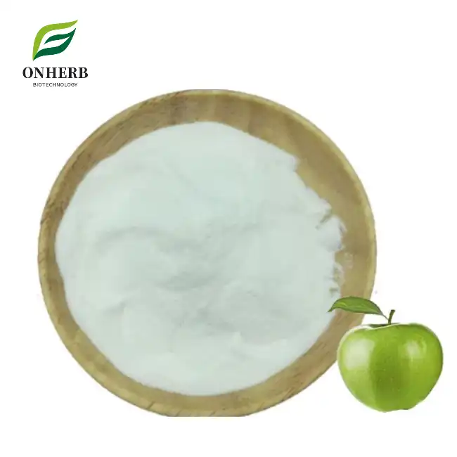 Green Apple Fruit Powder