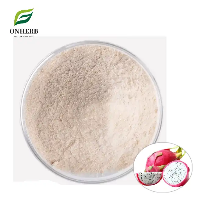 White Pitaya Fruit Powder