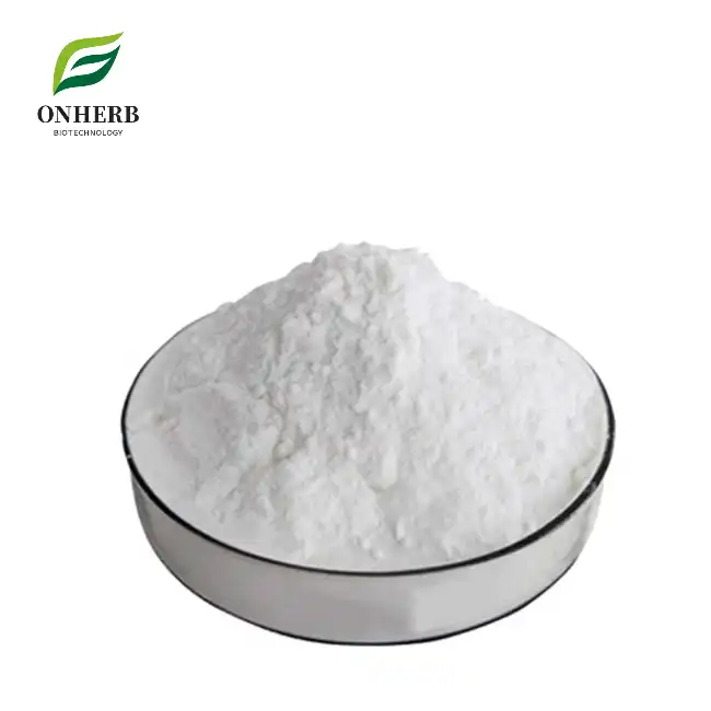 Pleurotus citrinopileatus extract ergotin Ergothioneine Powder