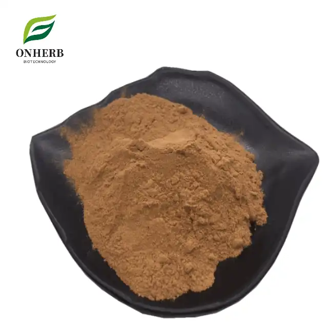 Dendrobium extract Dendrobine Powder