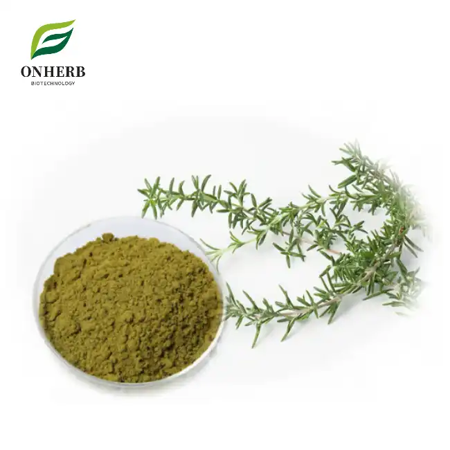 Rosemary Leaf Extract carnosic acid Powder