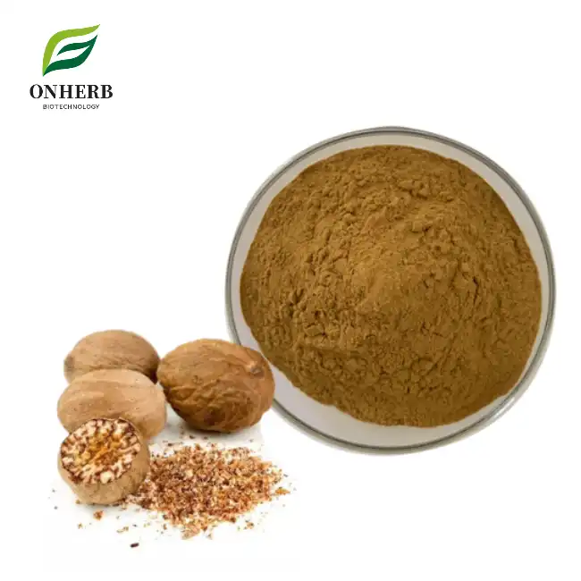 Semen Myristicae Extract Cardamom Powder