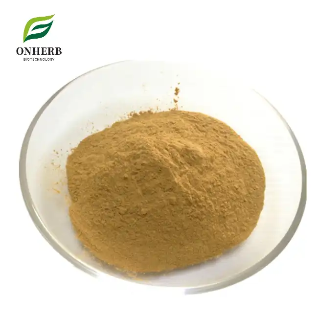 Great Burdock Achene Extract 99% Arctium Lappa Extract Powder