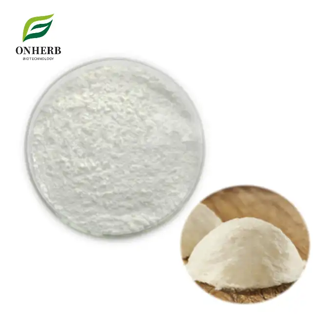 Swiftlet Nest Extract Sialic Acid 99% N-Acetylneuraminic acid Powder