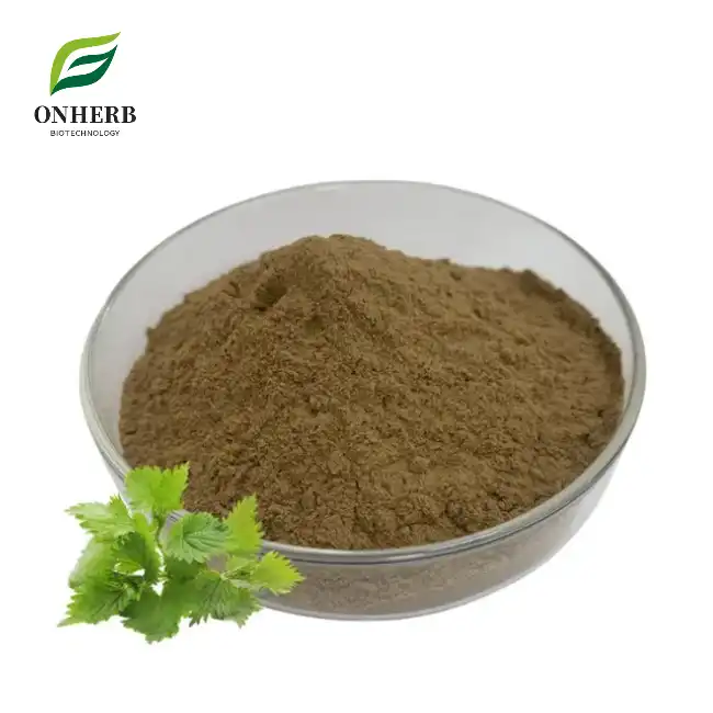 Nettle Leaf Extract β-Sitosterol Powder