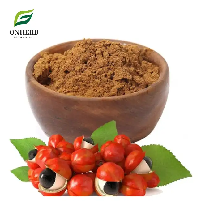 Guarana Extract 22% Caffeine Powder