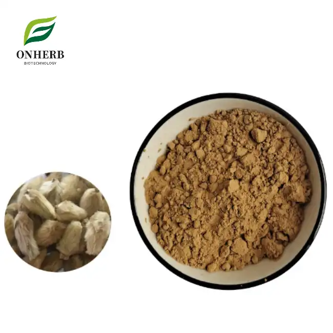 Yulan Magnolia Flower Bud Extract Powder