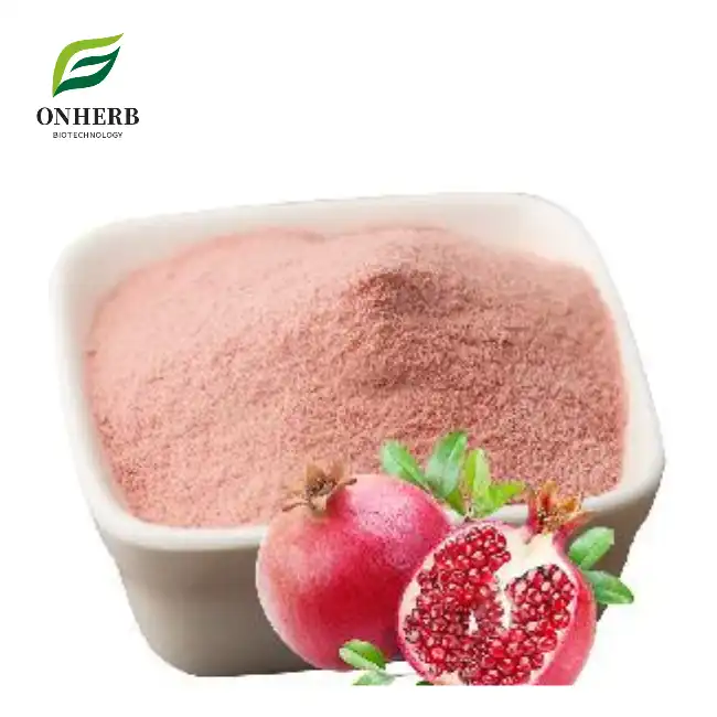 Pomegranate Fruit Powder