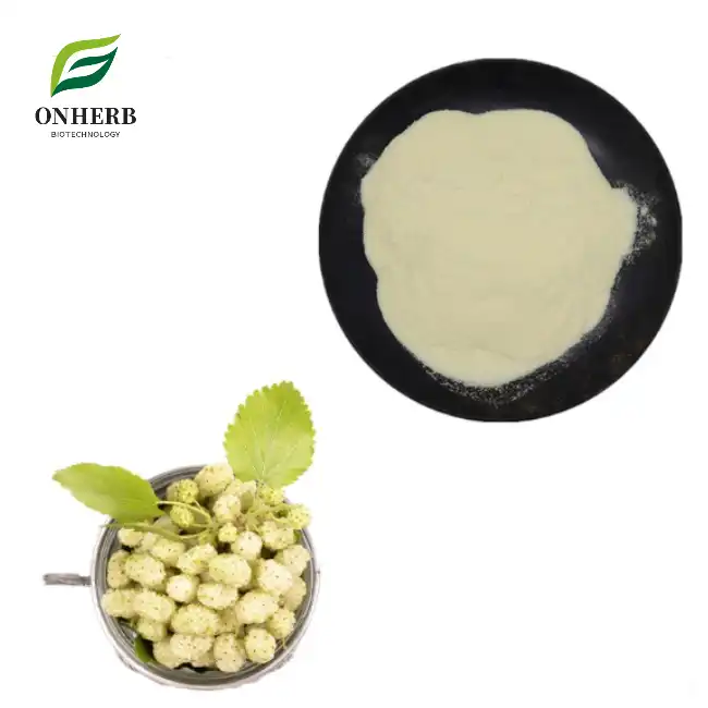 White Mulberry Fruit Powder