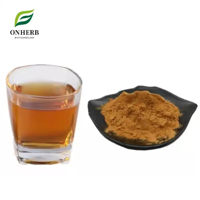 Dendrobium Officinale Extract Powder