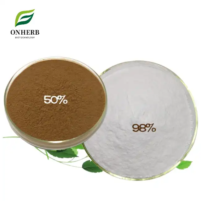 Polygonum Cuspidatum Root Extract Powder