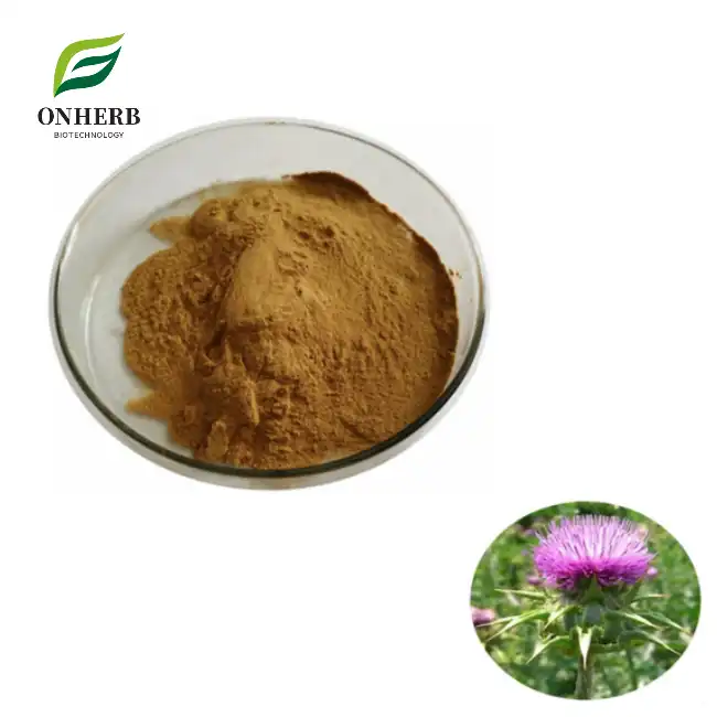 Milk Thistle Extract Powder