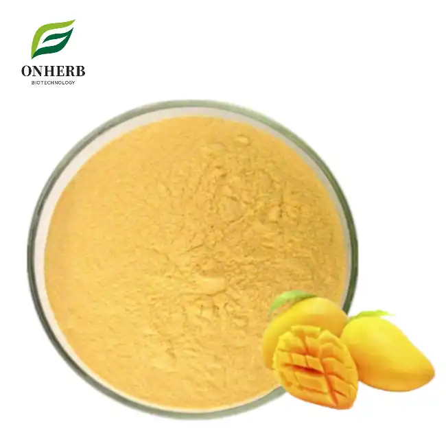 Mango Fruit Powder