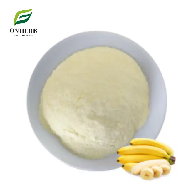 Banana Fruit Powder