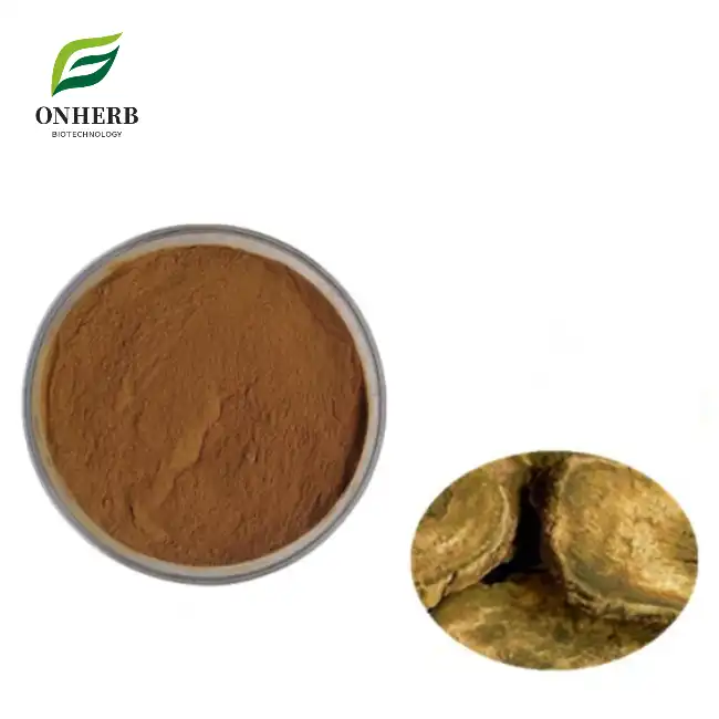 Rhubarb Root Extract Powder