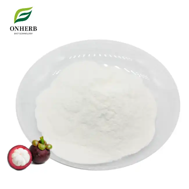 Mangosteen Fruit Powder