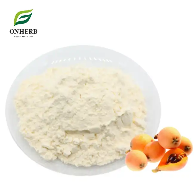 Loquat Fruit Powder